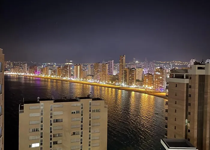 Apartamento Trinisol 11 If Benidorm