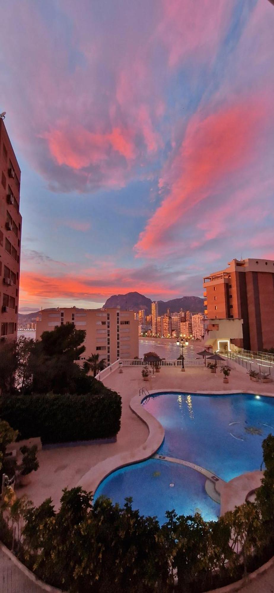 Trinisol 11 If Apartamento Benidorm