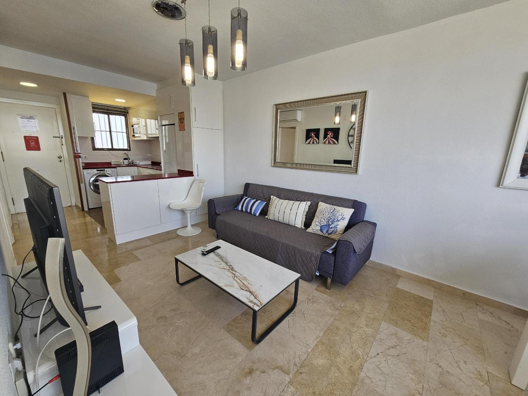 Trinisol 11 If Apartamento Benidorm