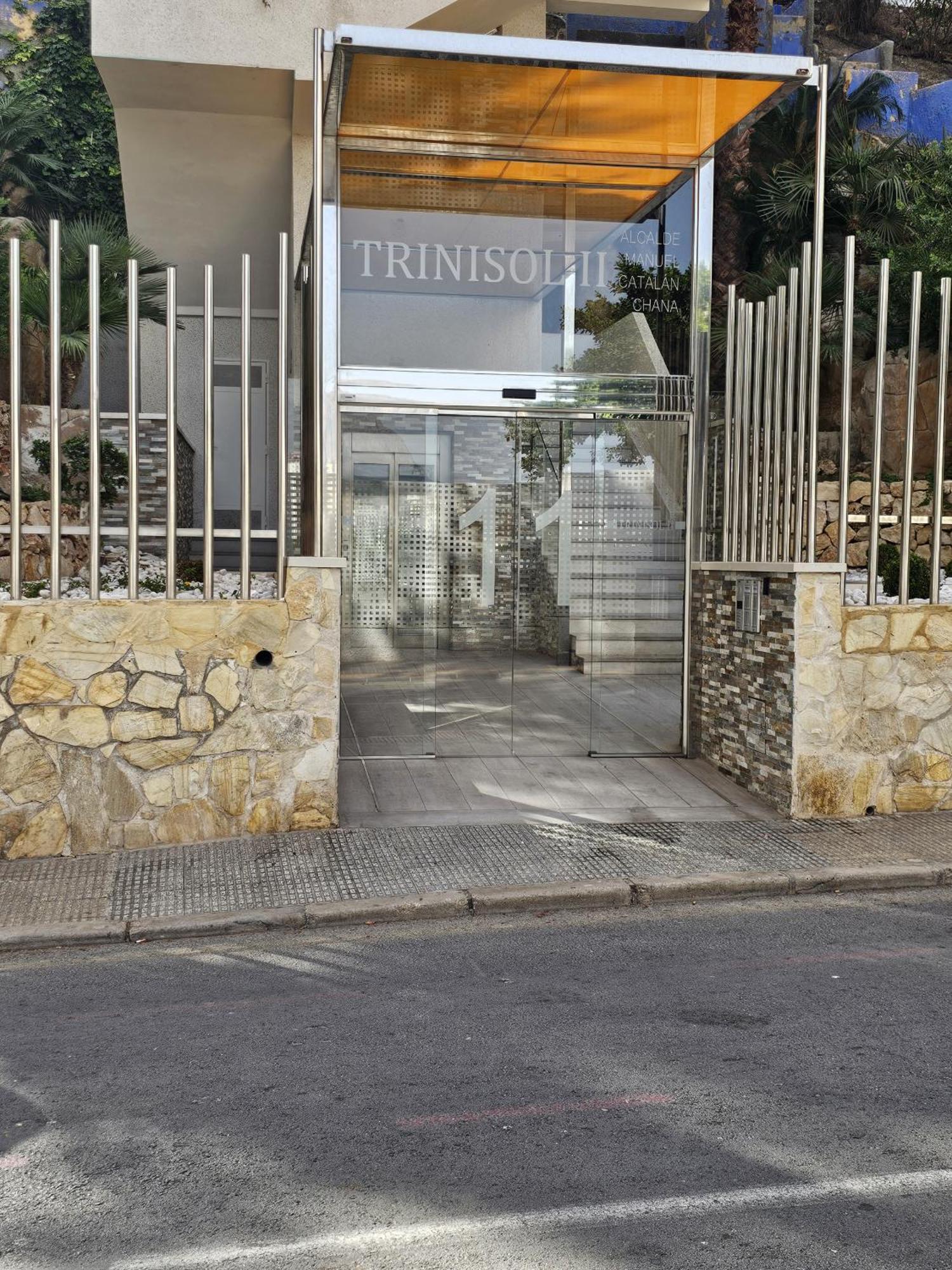 Trinisol 11 If Benidorm