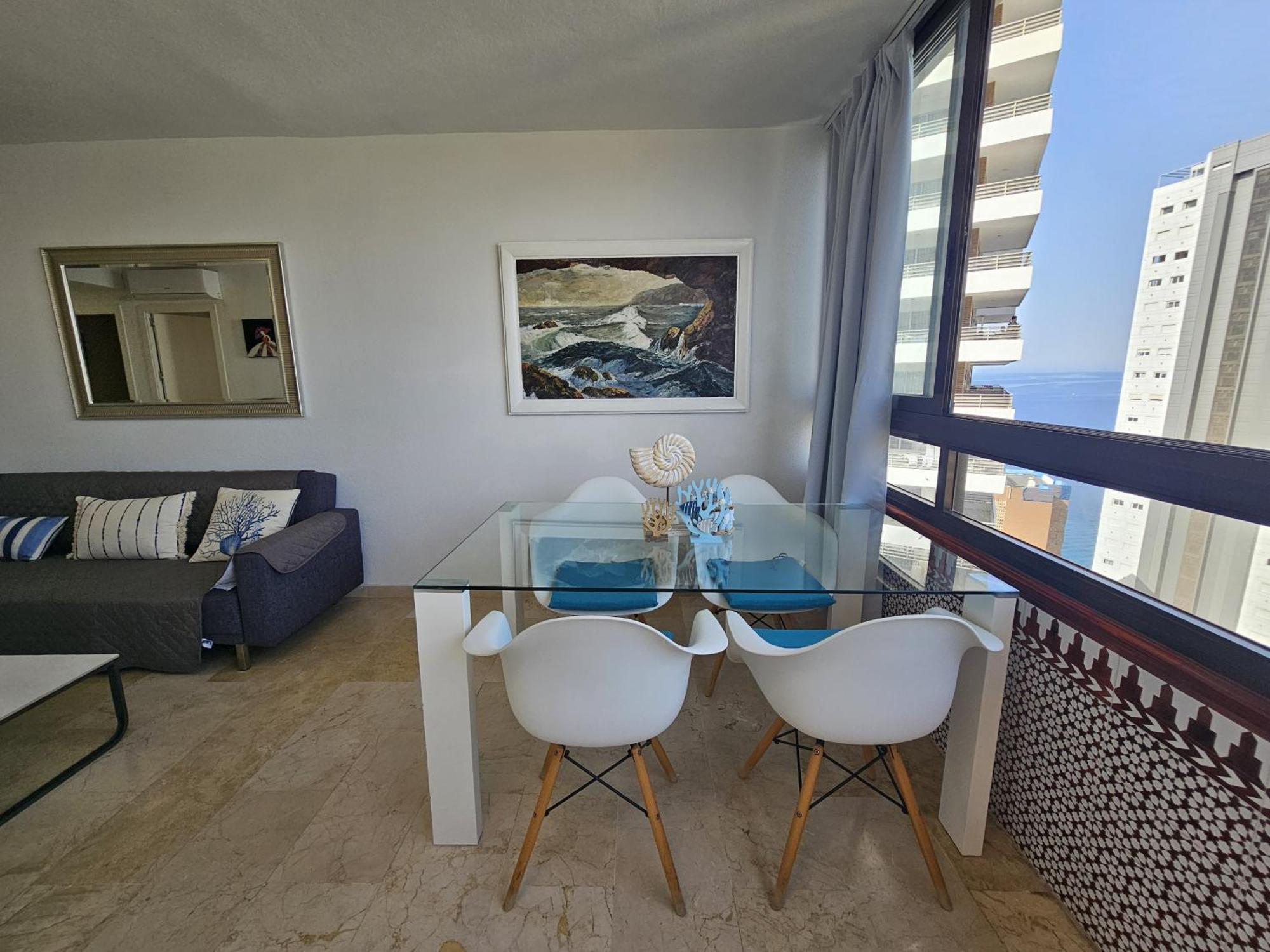 Trinisol 11 If Apartamento Benidorm