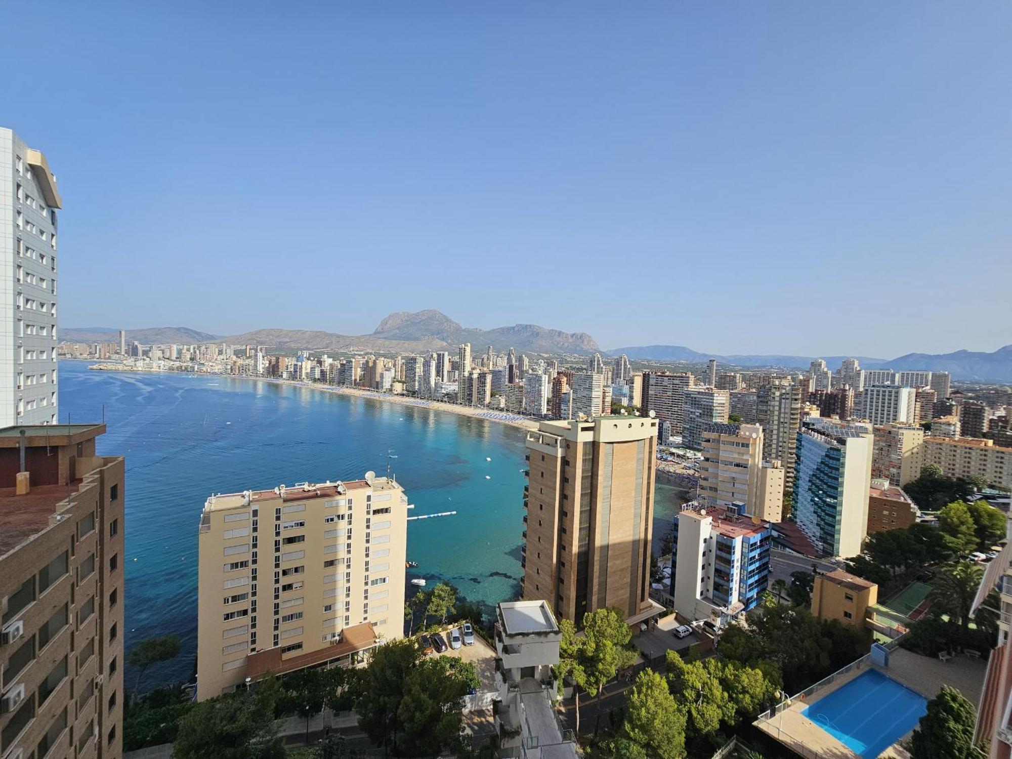 Apartment Trinisol 11 If Benidorm
