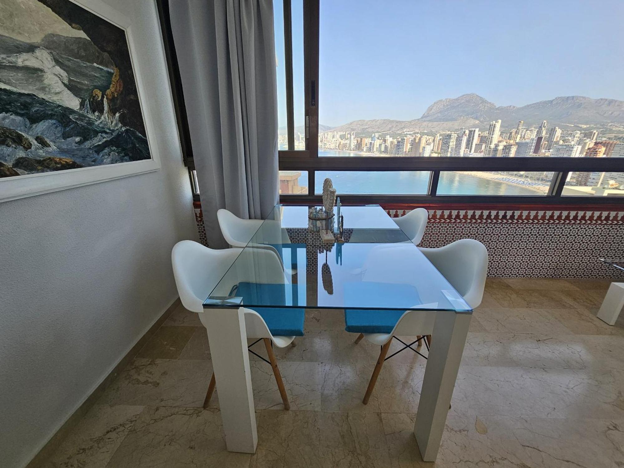 Trinisol 11 If Apartamento Benidorm