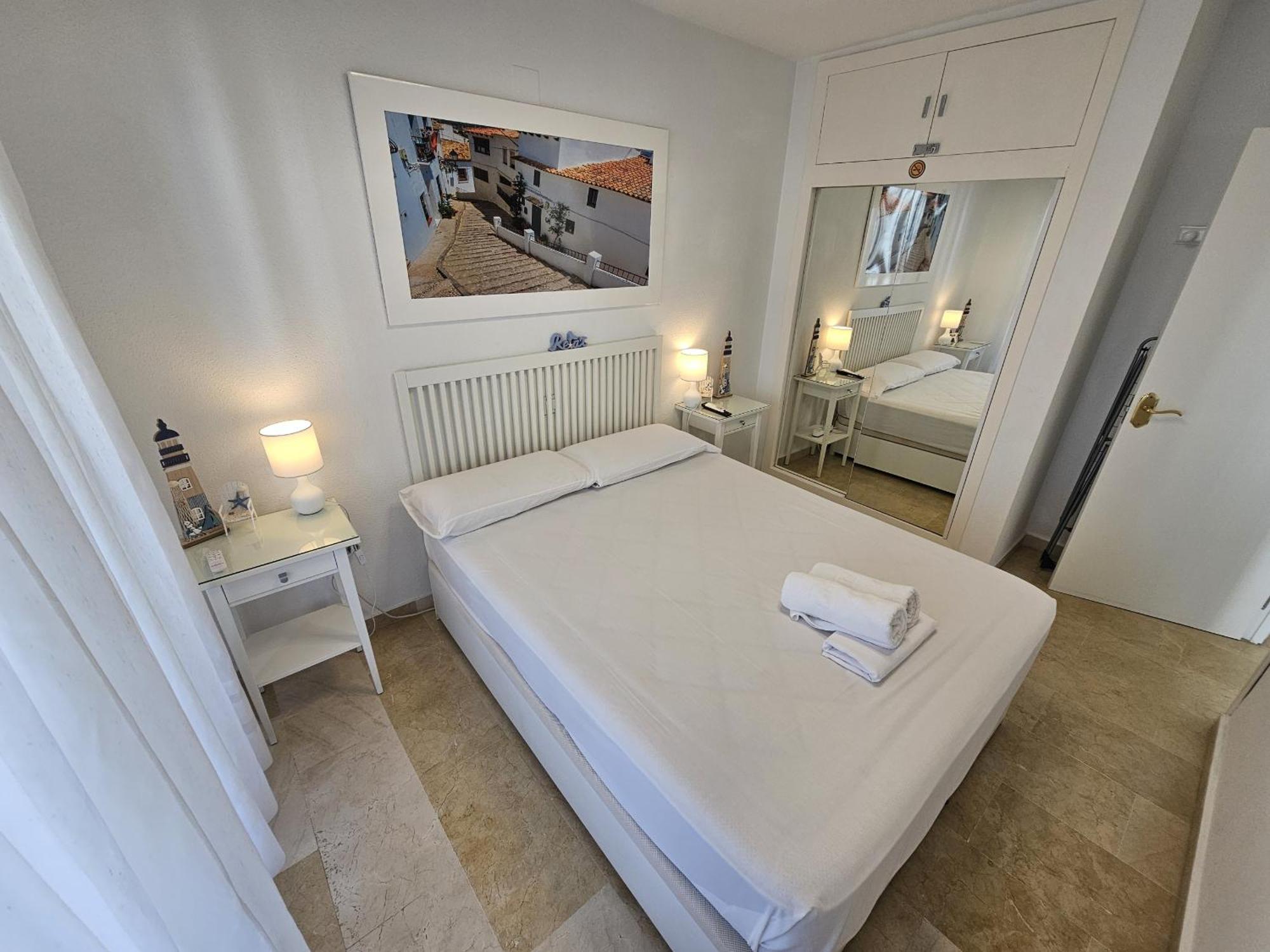 Apartamento Trinisol 11 If Benidorm
