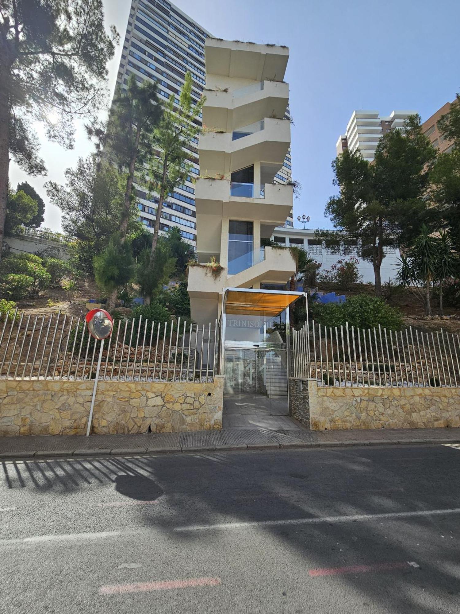 Trinisol 11 If Apartamento *